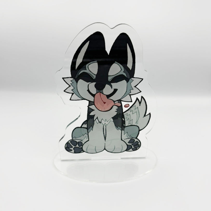 アクリルスタンド　A5